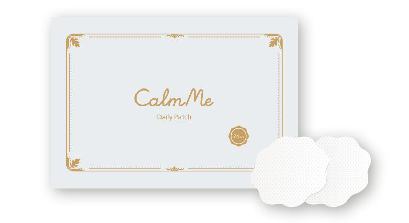 【CalmMe】HerbalQ(ハーバルキュー) デイリーパッチ 48枚入　※10/8~14より順次発送予定