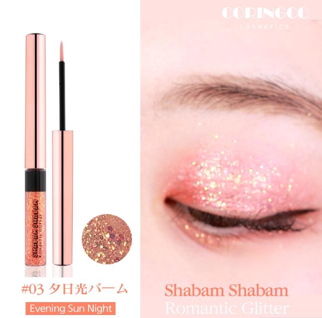 【coringco】SHABAM SHABAM ROMANTIC GLITTER #03　※9/17-23より順次発送予定