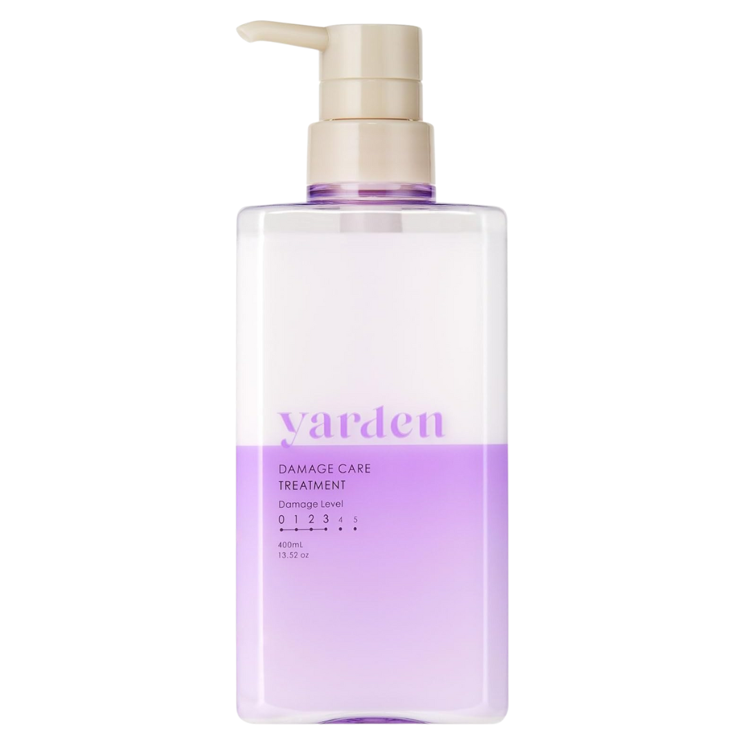 YardenトリートメントD 本体　400ml(ヤーデン ダメージケア トリートメント)　※7/30〜8/5迄に順次発送予定