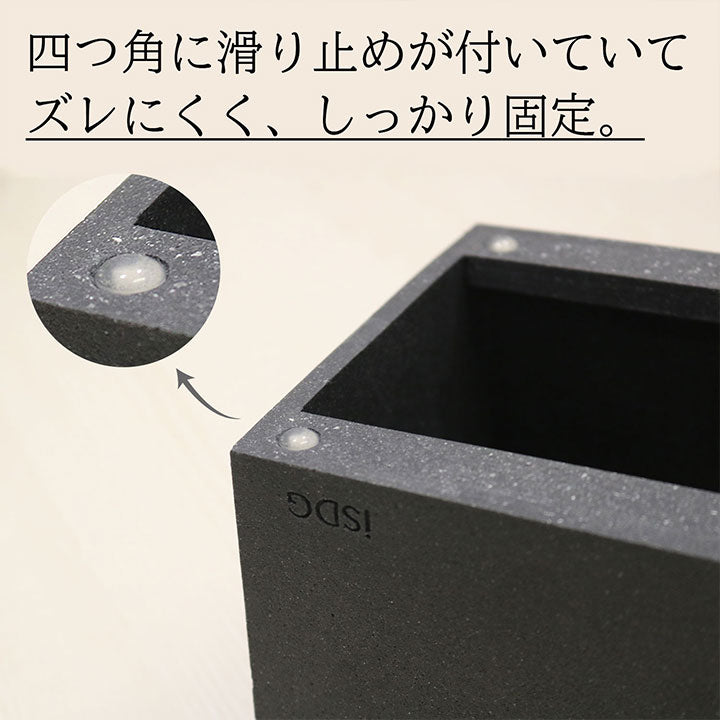 【医食同源】Face towel case  ブラック　※4/30~5/6迄に順次発送予定