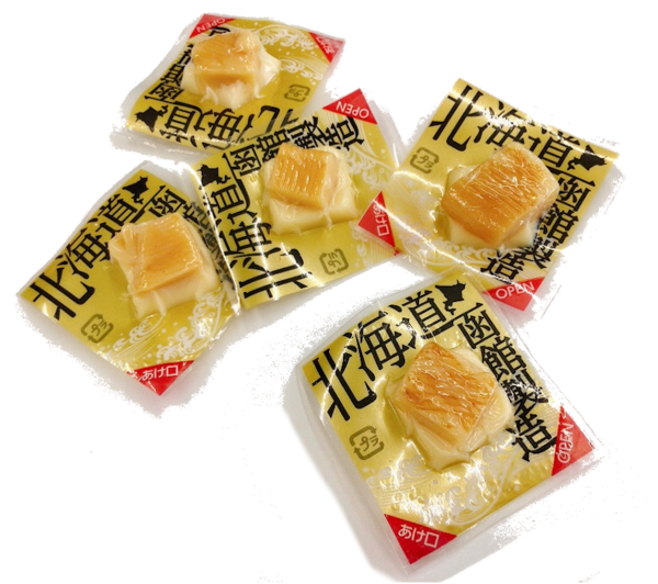 チーズいか燻製　40g 　※7/9~7/15迄に順次発送予定