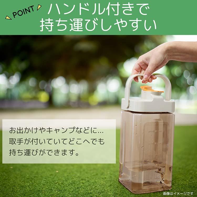 たてよこ置けるドリンクサーバー　3.5L　※7/30〜8/5迄に順次発送予定