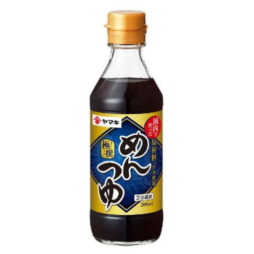 極撰めんつゆ　※7/23〜29迄に順次発送予定
