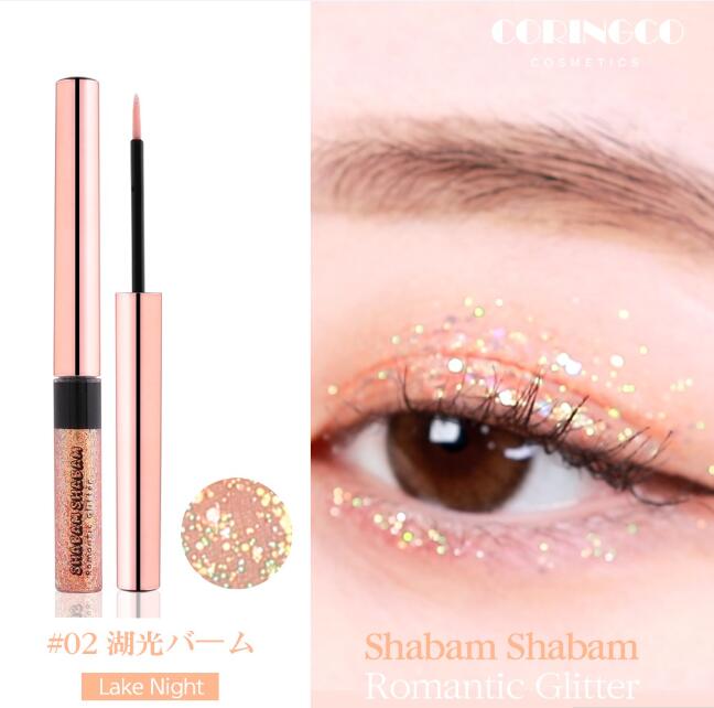 【coringco】SHABAM SHABAM ROMANTIC GLITTER #02　※9/17-23より順次発送予定