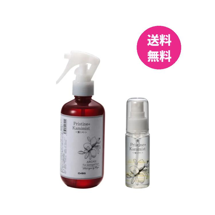 【OrBS】 カミミスト 無香料 250mI+携帯サイズ50ml　限定セット　 ※10/29-11/4頃より配送予定