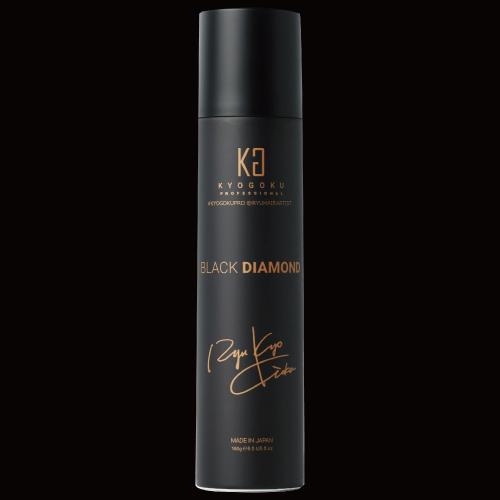 【KYOGOKU ★豪華セット】 ブラックダイヤモンド 180ml＋コラーゲンブースト3個セット　※8/6~12迄に順次発送予定