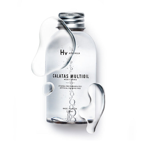 CALATAS MULTIOIL(ｶﾗﾀｽ ﾏﾙﾁｵｲﾙ)ﾋｰﾄｹｱHv 120ml ※5/14〜17より順次配送