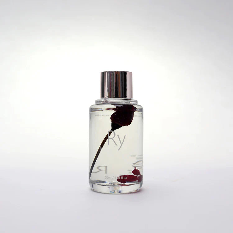【ROSYROY 】フラワー PDRN エッセンシャル ヘアオイル 30ml※7/8-15頃より配送予定