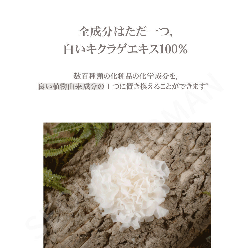 【Deeponde】シグネチャーオリジン100アンプル50ml+シグネチャーオリジンマスク1枚プレゼント！　※1/14-20頃より配送予定