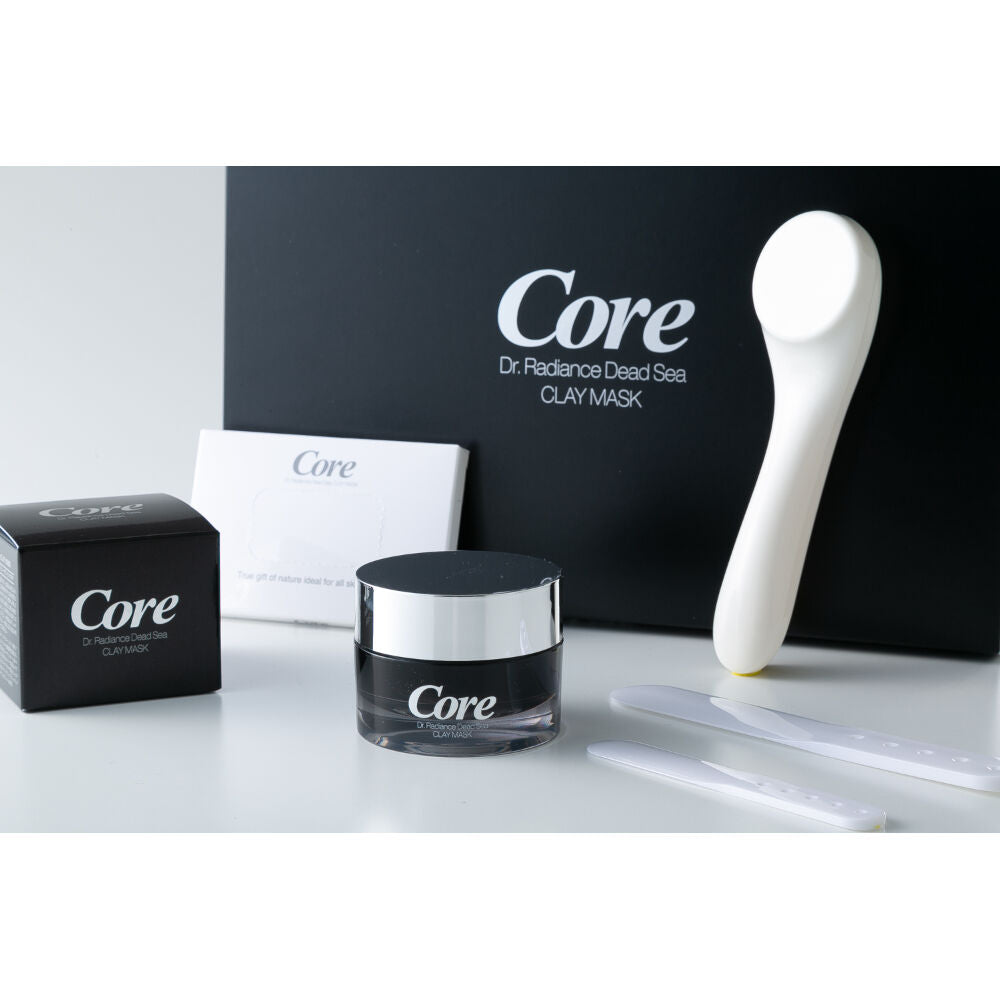 Core コア デッドシークレイマスクBOXセット CORE]Core デッドシークレイマスク BOX セット | KOBUNSHA