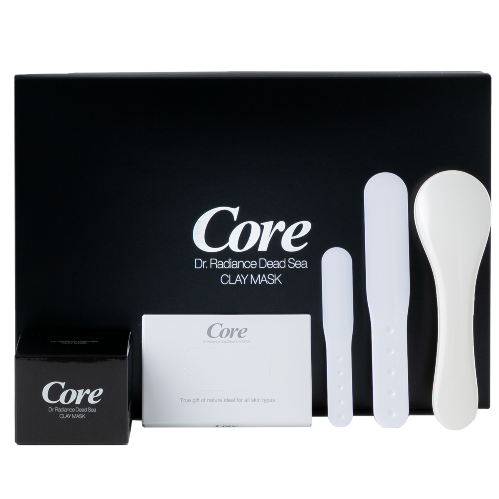 Core コア デッドシークレイマスクBOXセット CORE]Core デッドシークレイマスク BOX セット | KOBUNSHA