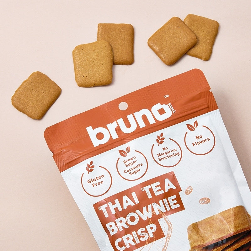 【bruno】クリスピータイティーブラウニー　※8/6〜12迄に順次発送予定