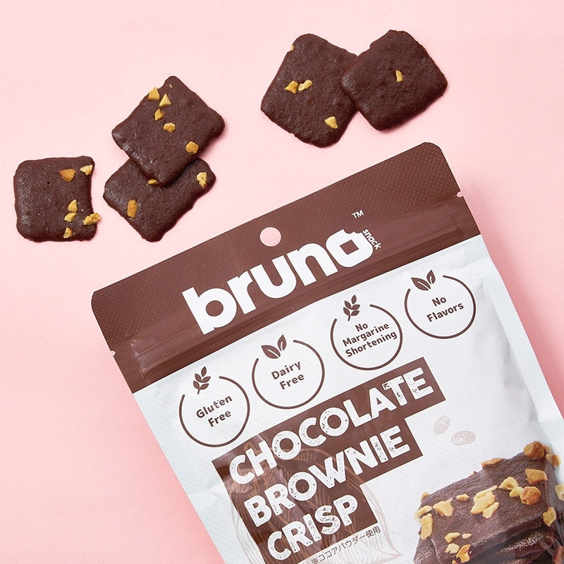 【bruno】クリスピーブラウニー　※8/6〜12迄に順次発送予定