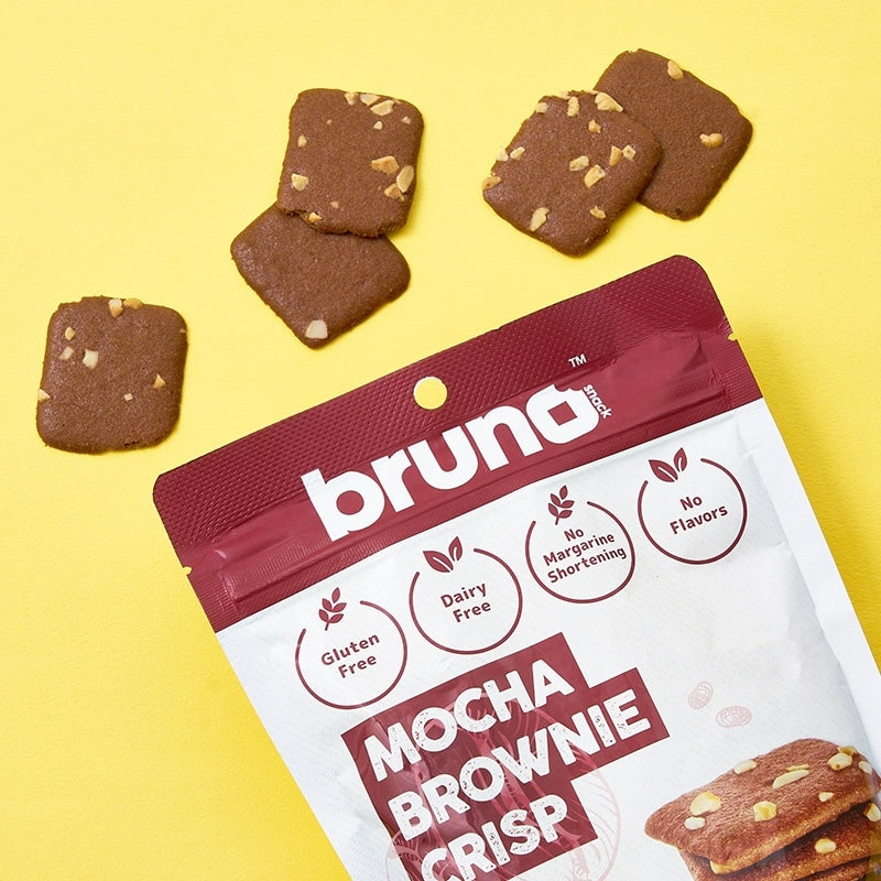 【bruno】クリスピーモカブラウニー　※8/6〜12迄に順次発送予定