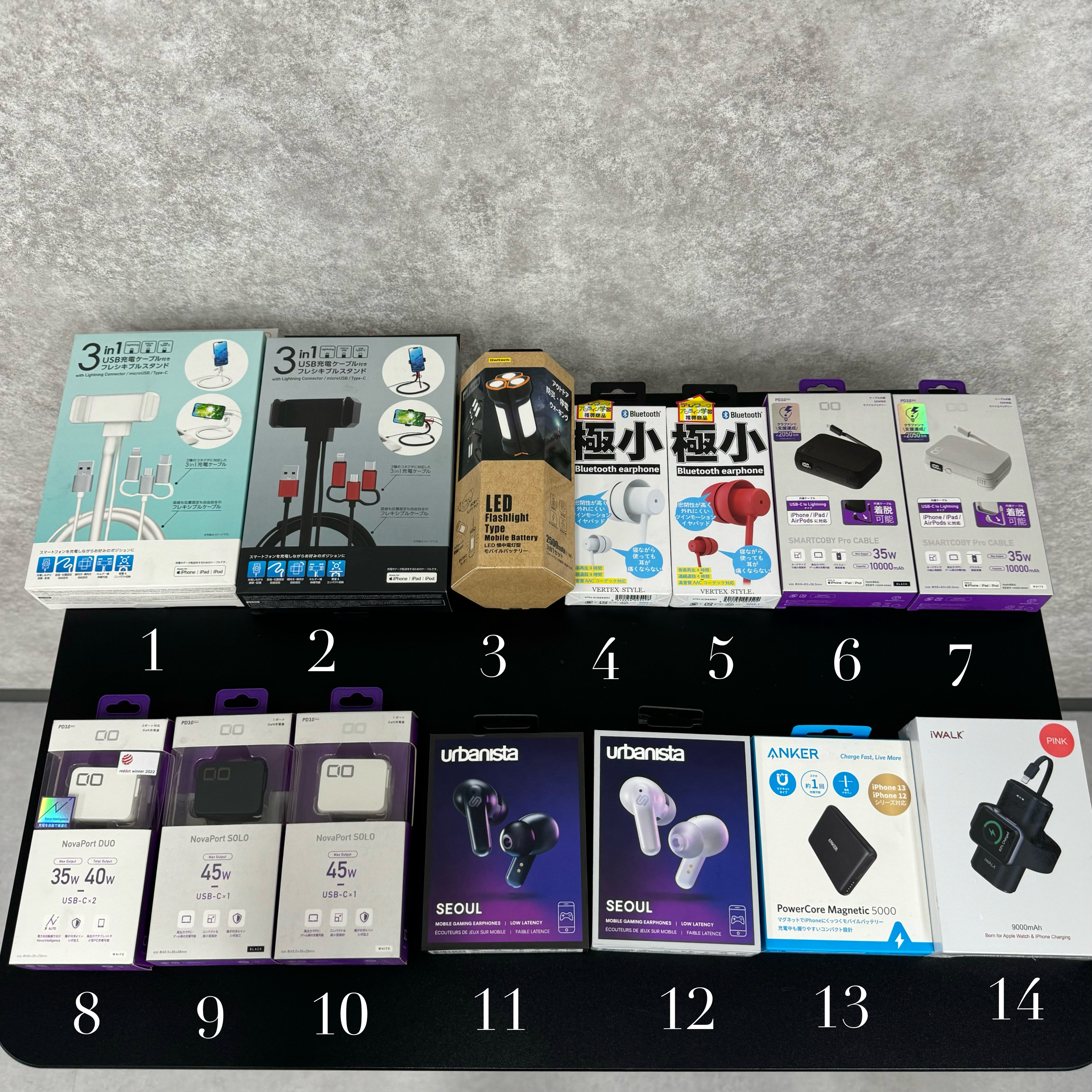 【6/21MISSION商品15,000円以上ご購入いただいた方限定】ノベルティ　※7/2-7/5頃より順次配送