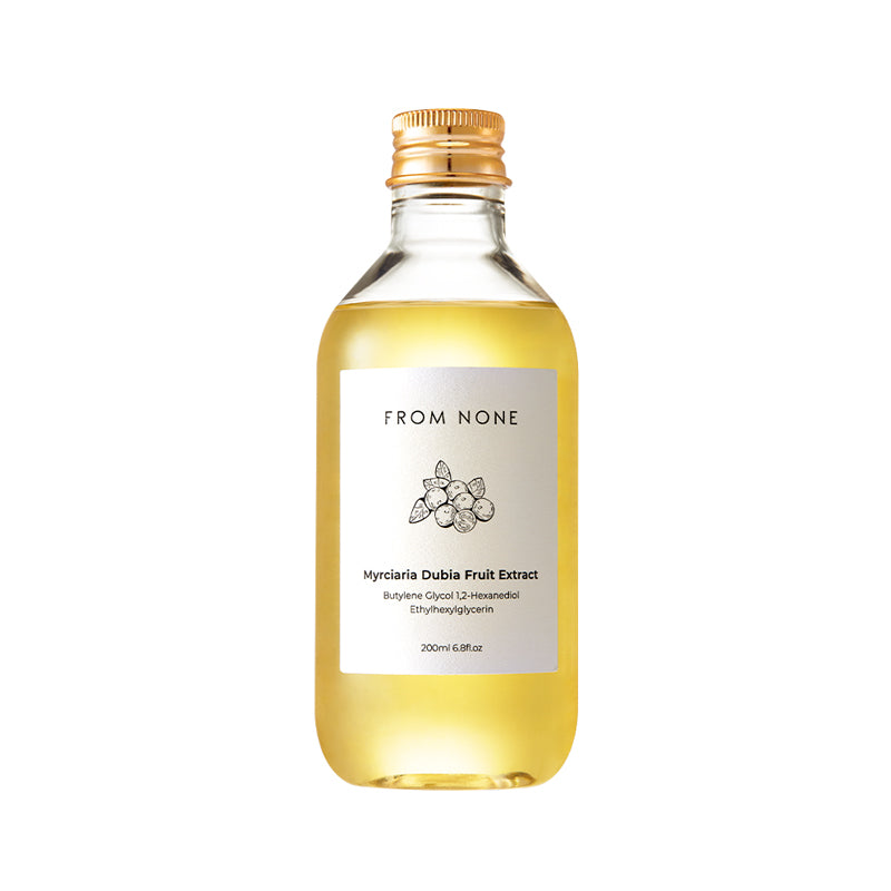 【FROMNONE】カムカムエキス 200ml / 化粧水　美白