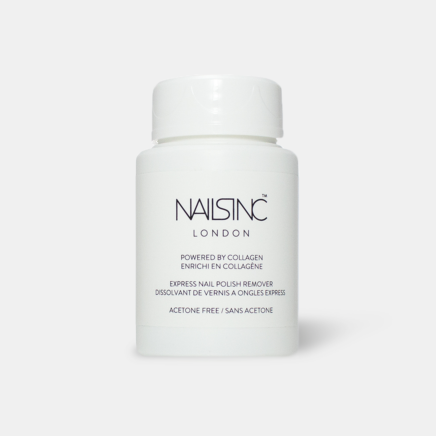 【NAILSINC】Nail Polish Remover ※5/28-6/3より順次発送