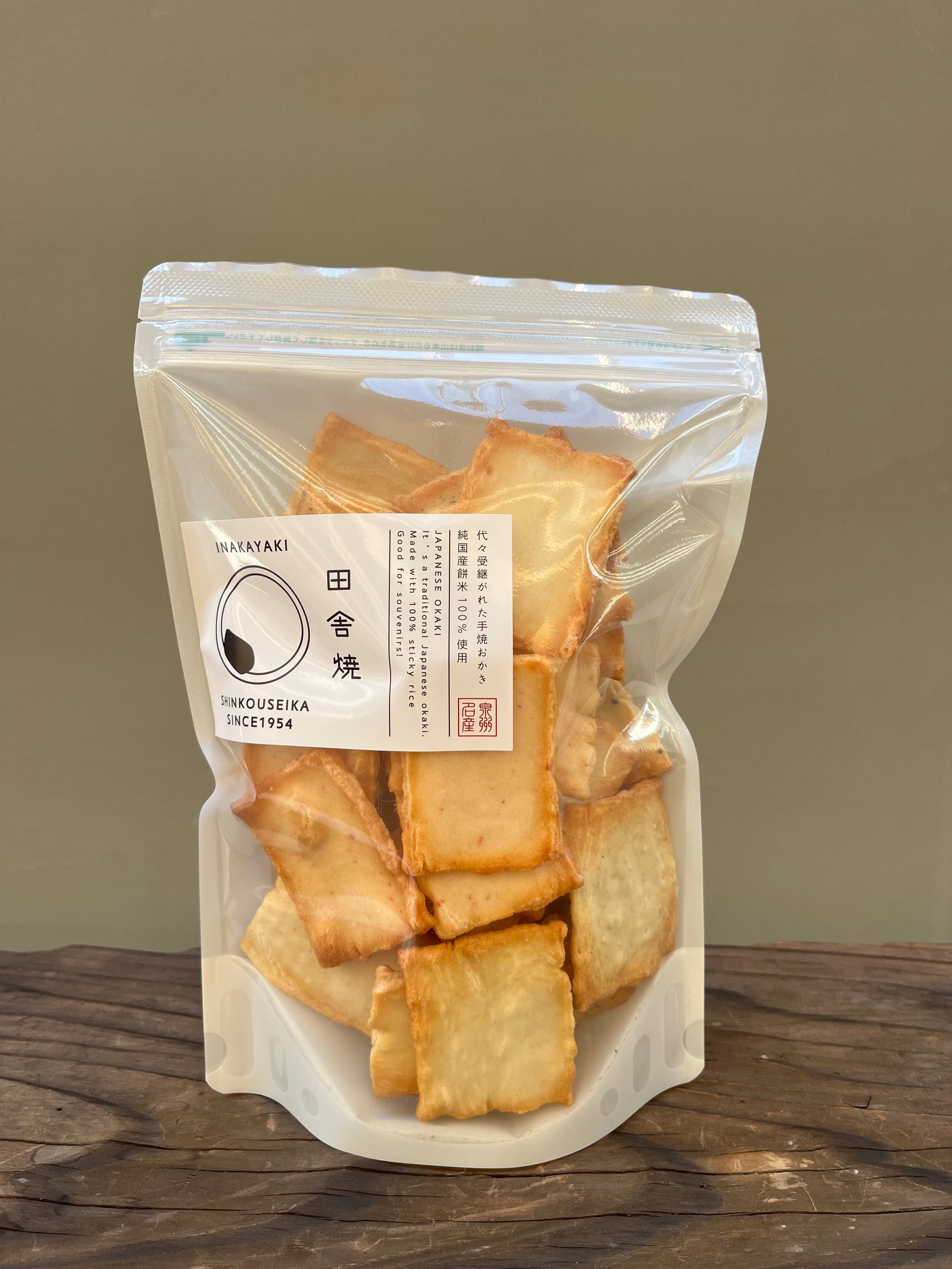 【グルテンフリーシリーズ】田舎焼き  ※5/14~5/20迄に順次発送予定