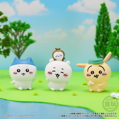 ちいかわフレンズ４　　※7/16~22迄に順次発送予定
