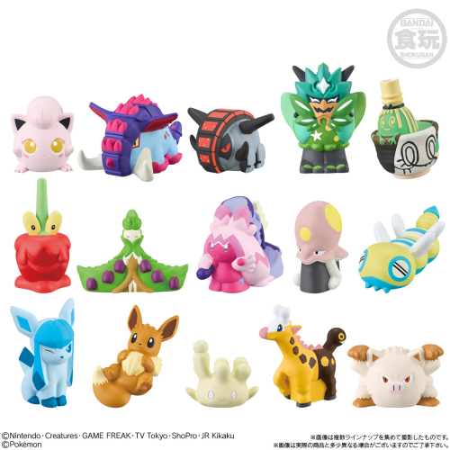 ポケモンキッズ　パラドックスポケモン編　※7/16~22迄に順次発送予定
