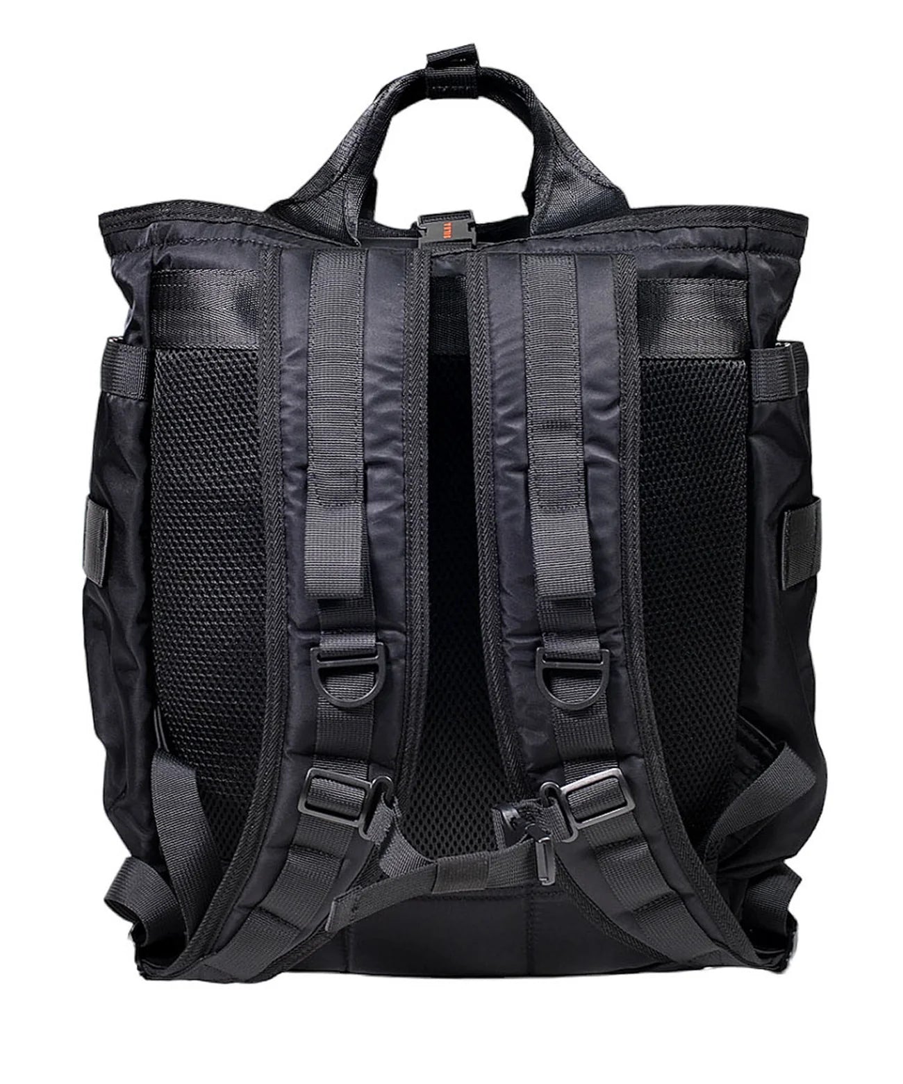 SILNA 　バックパック　２way BACKPACK&TOTE　-ブラック-　※5/7~5/13迄に順次発送予定
