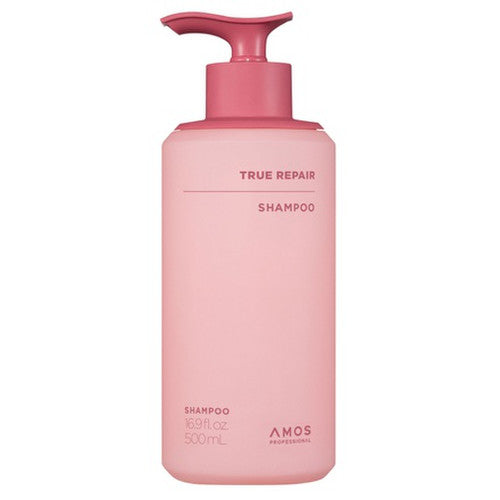 【特典付き🎁】AMOS PROFESSIONAL　トゥルーリペアシャンプー＋ダブルショットマスクVCT　※7/30〜8/5迄に順次発送予定