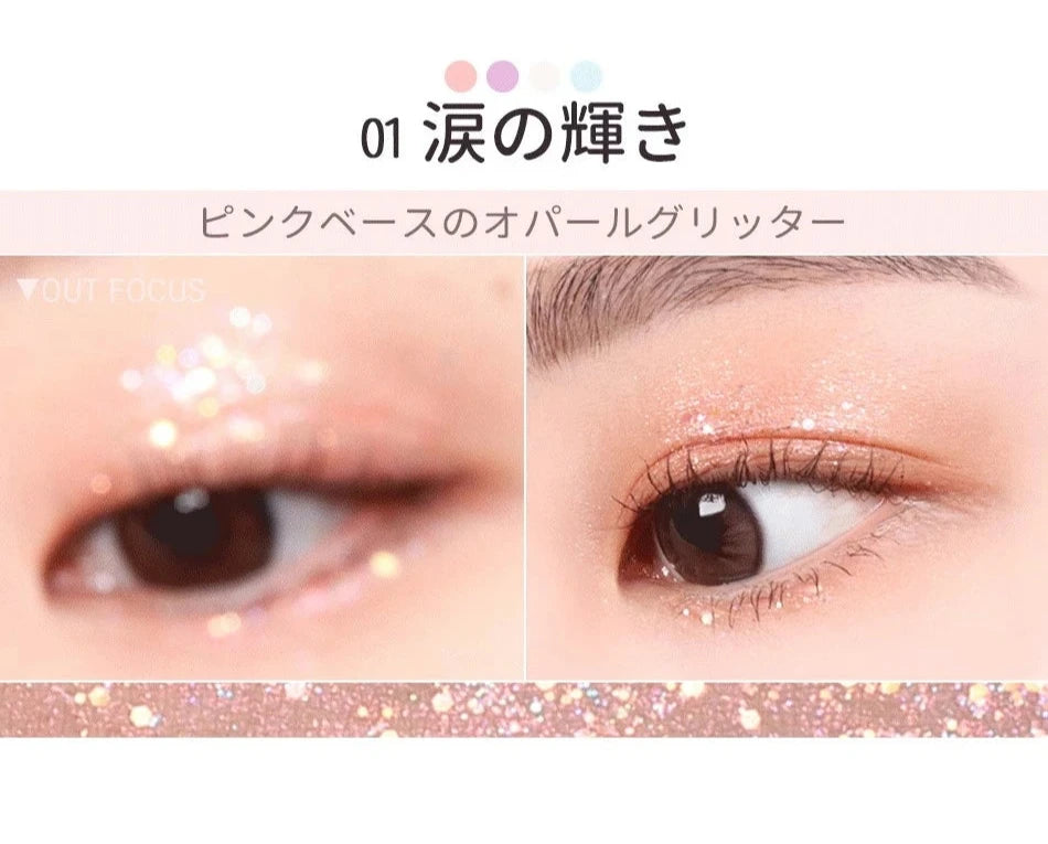 【coringco】SHABAM SHABAM ROMANTIC GLITTER #01　※9/17-23より順次発送予定