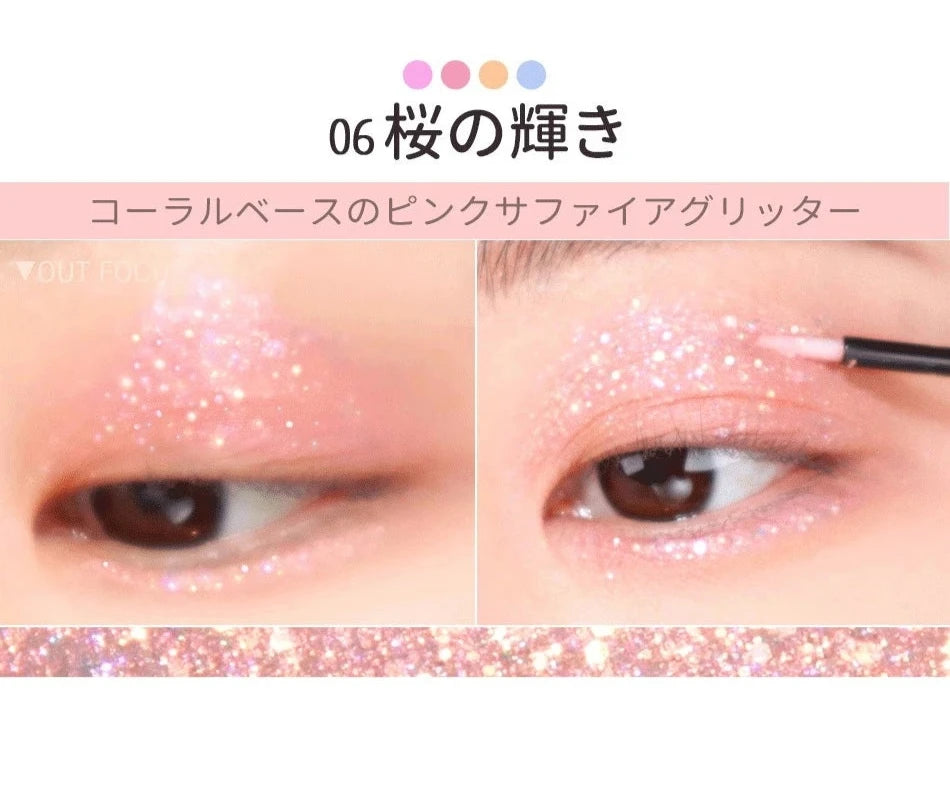 【coringco】SHABAM SHABAM ROMANTIC GLITTER #06　※9/17-23より順次発送予定