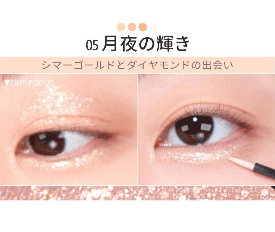 【coringco】SHABAM SHABAM ROMANTIC GLITTER #05　※9/17-23より順次発送予定