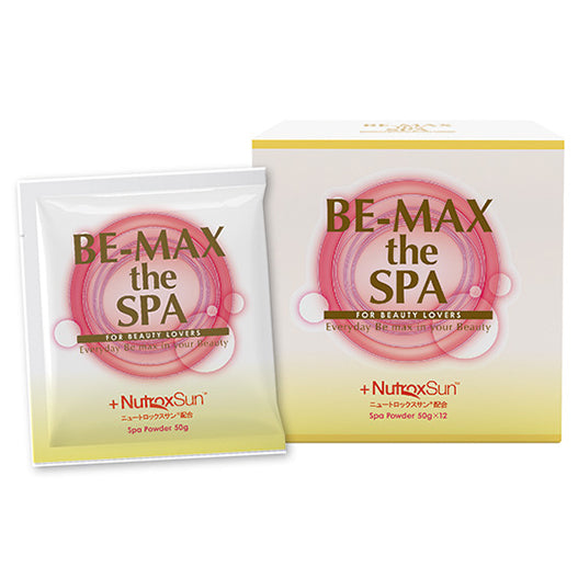 【開始5分セール🉐】【BE-MAX】 the SPA（ザ・スパ）　50g×12包　※8/27〜9/2より順次発送予定　※箱潰れあり