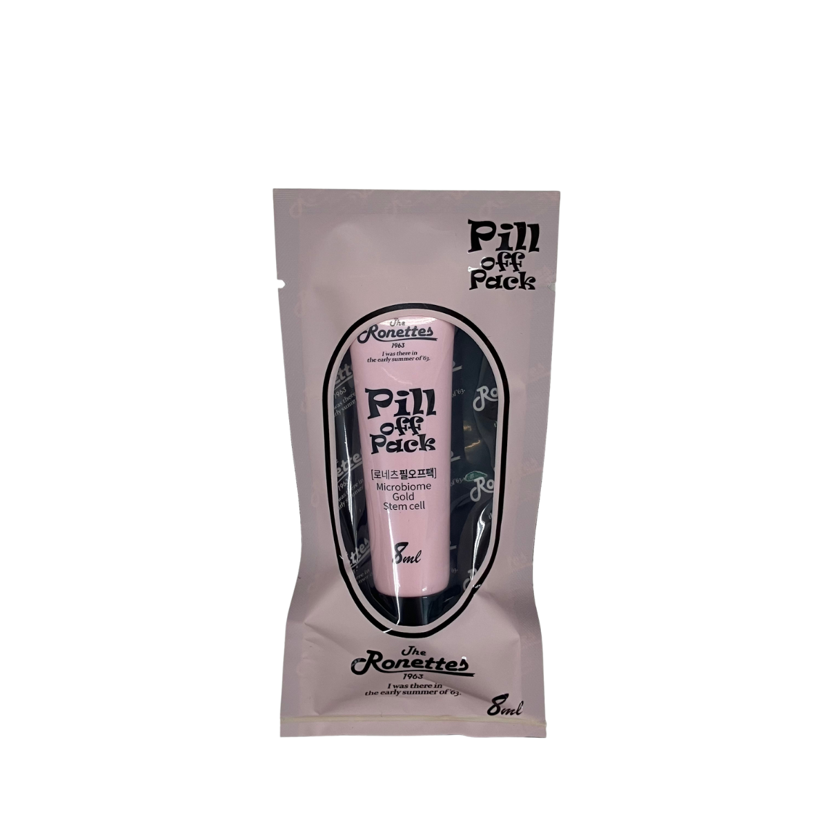 【ゴールドパック】ロネッツＭＢＰＯパックミニ ピールオフ 8ml　※7/9-15迄に順次発送予定