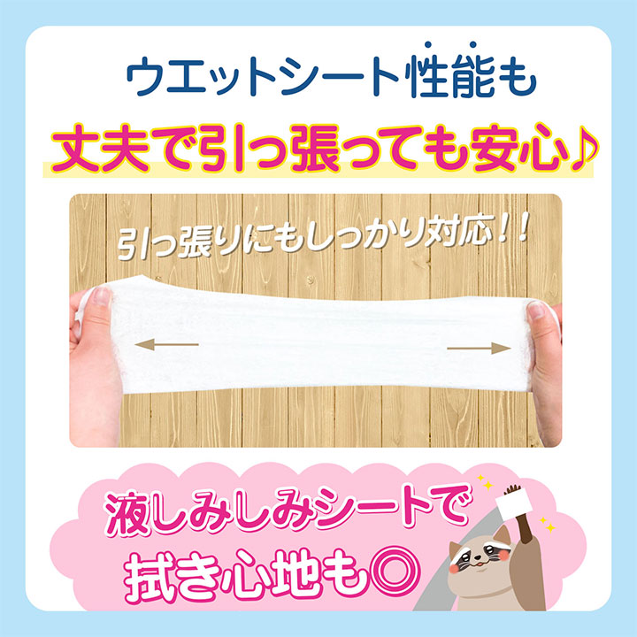【医食同源】除菌ウエットシート 8個パック   ノンアルコールタイプ　※7/2~8迄に順次発送予定
