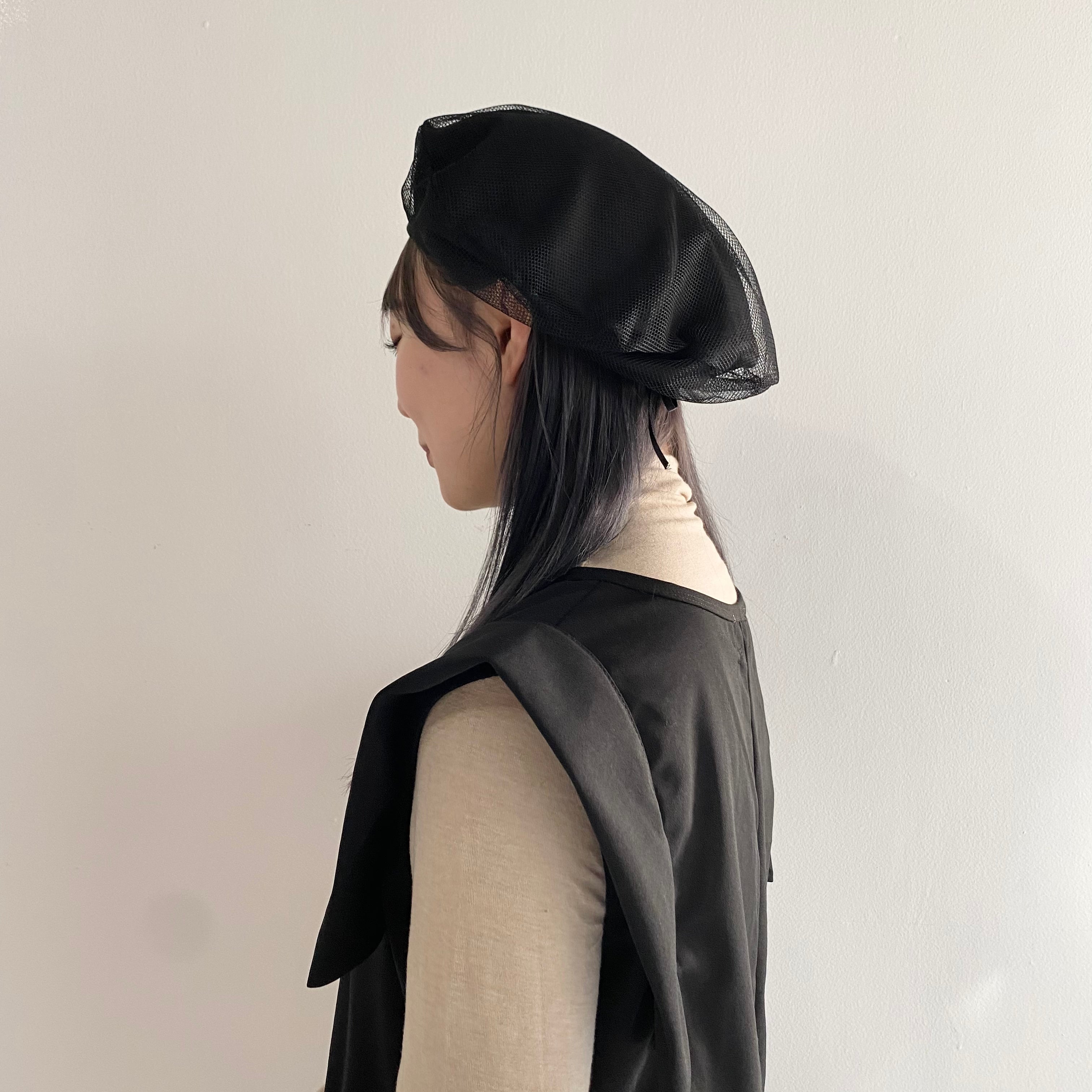 メッシュベレー帽 　※4/23~4/29頃に順次発送予定