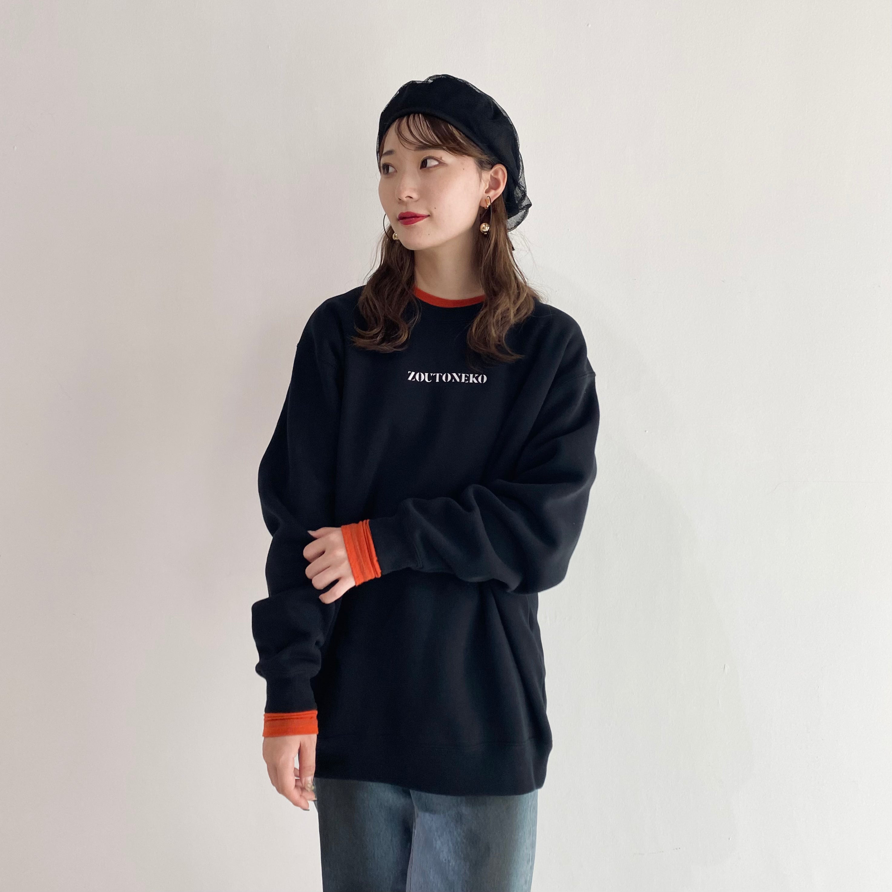 美品☆ZOUTONEKO　長袖カットソー　メッシュ　レディース　M～L程度 楽天市場】カットソー 長袖 レディース インナー ハイネック