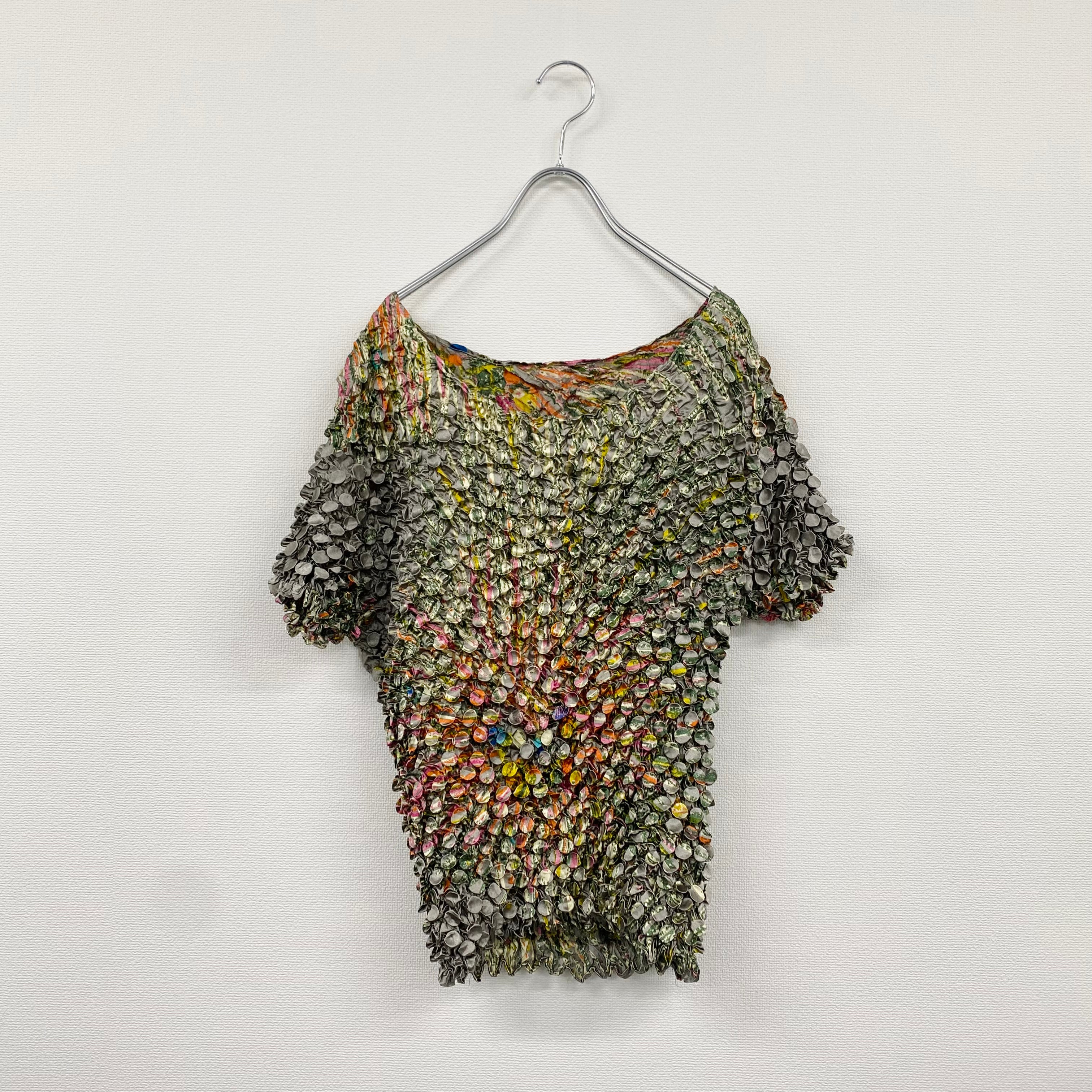 【サブスク配信】【Vt005】vintage popcorn T-shirt  ※4/9~順次発送予定